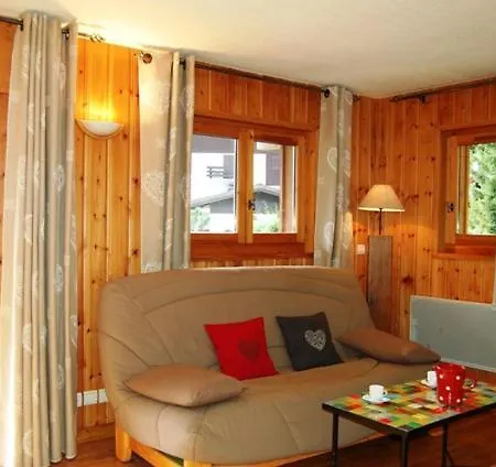 Apartament Sainte-foy-l'argentiere Sleeps 4 Chamonix