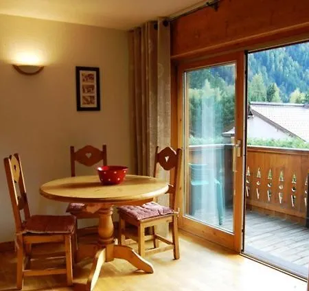 Apartament Sainte-foy-l'argentiere Sleeps 4