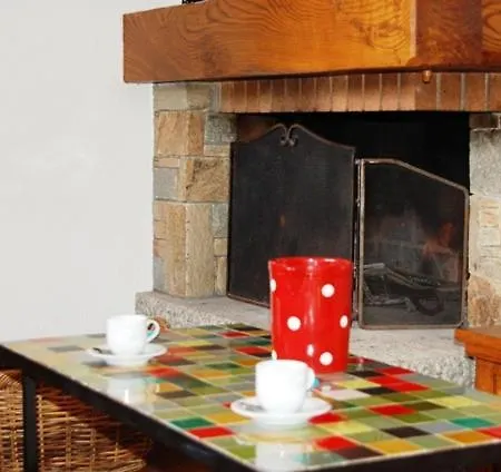 Sainte-foy-l'argentiere Sleeps 4 Apartament Chamonix